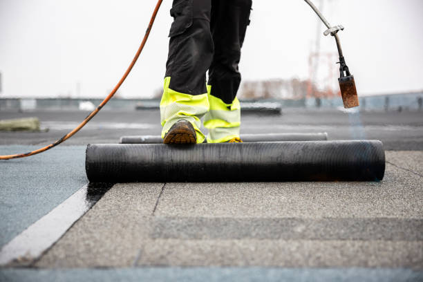 Roof Restoration in North Seekonk, MA